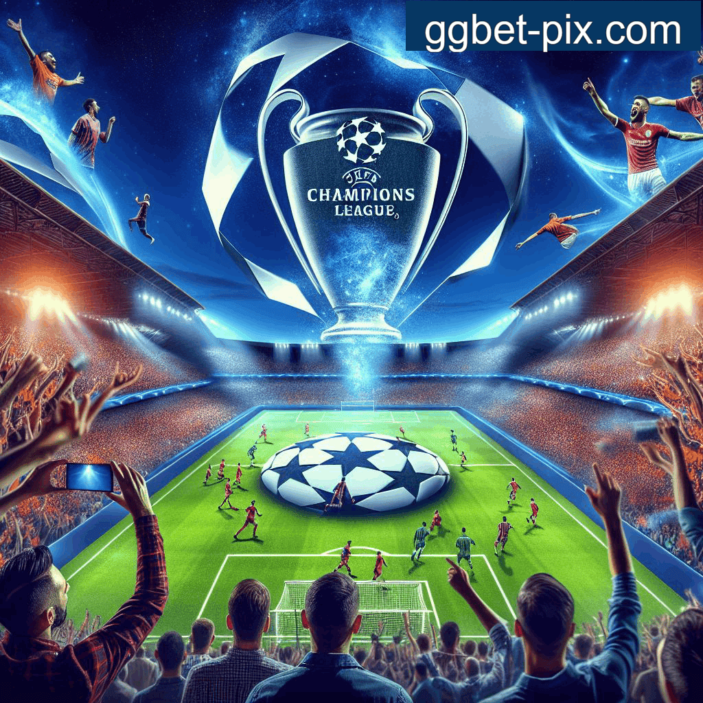 Apostas futebol ao vivo GGBET - odds competitivas