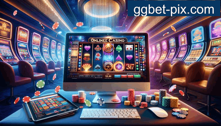 Roleta e blackjack GGBET