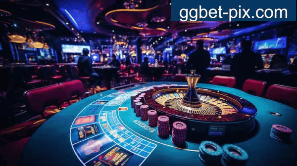 Cassino ao vivo GGBET dealers