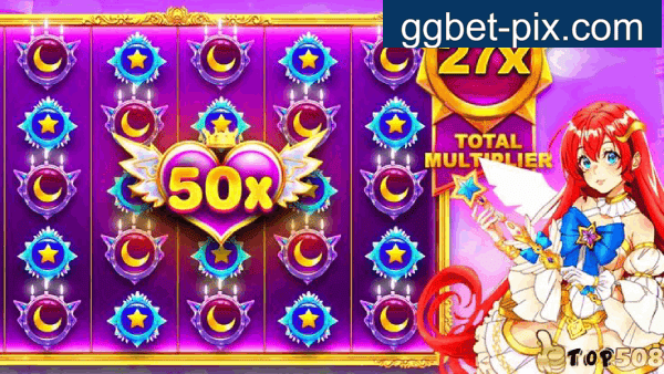Starlight Princess - Slot game com multiplicadores na GGBET